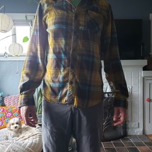 Marmot Flannel
